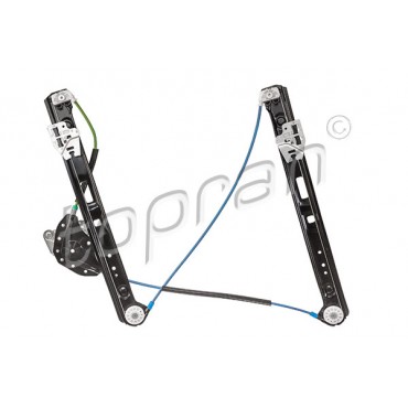 Mécanisme Lève Vitre Avant Droit Pour BMW Série 3 E46 51337020660 51338212098