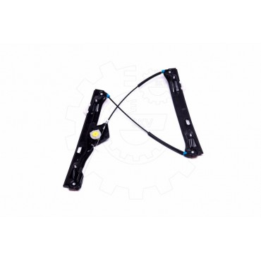 Mécanisme Lève Vitre Avant Droit Pour BMW Série 3 F30, F80 F31 51337281886