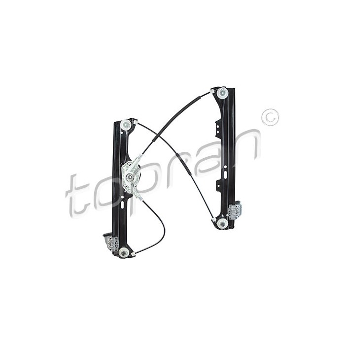 Mécanisme Lève Vitre Avant Gauche Pour BMW Série 5 E60 E61 51337075667
