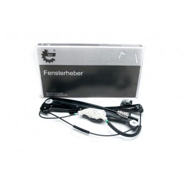 Mécanisme Lève Vitre Avant Gauche Pour BMW Série 5 E60 E61 51337075667