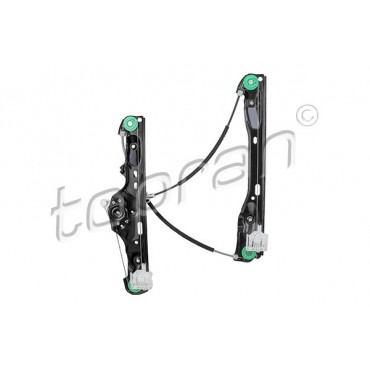 Mécanisme Lève Vitre Avant Gauche Pour BMW X1 E84 51332990385