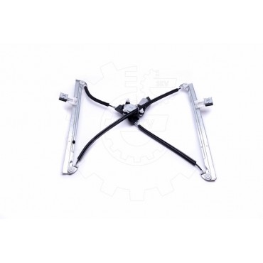 Mécanisme Lève Vitre Avant Gauche Pour Chrysler Voyager IV 4894537AA 5135251AA