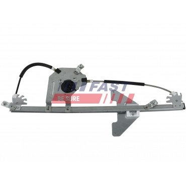 Mécanisme Lève Vitre Avant Gauche Pour Peugeot Partner Citroën Berlingo