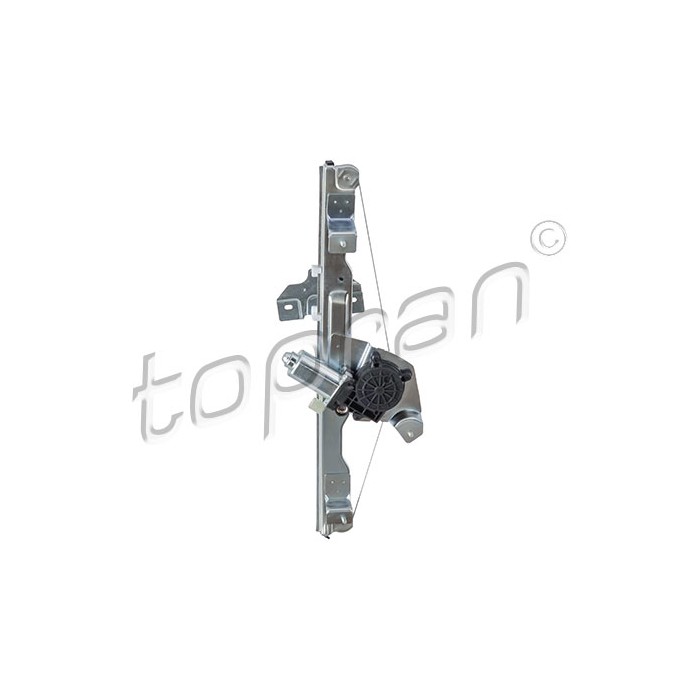 Mécanisme Lève Vitre Avant Gauche Pour Renault Duster Sandero Dacia Duster