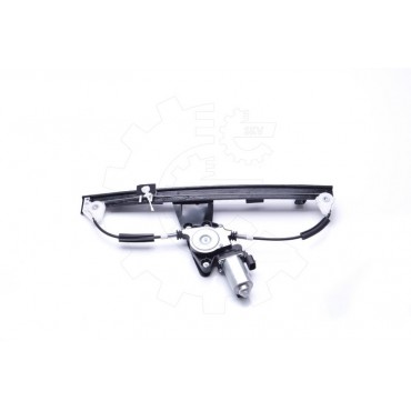 Mécanisme Lève Vitre Avant Gauche Pour Fiat Doblo 46751439 46810619 46810677