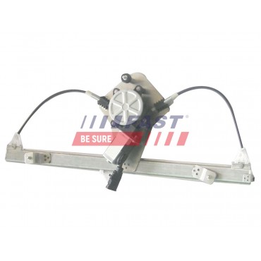 Mécanisme Lève Vitre Avant Droit Pour Fiat Doblo 46751438 46810618 46810676