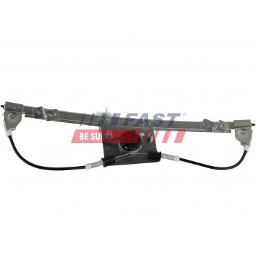 Mécanisme Lève Vitre Avant Gauche Pour Fiat Grande Punto 51723318 51899291