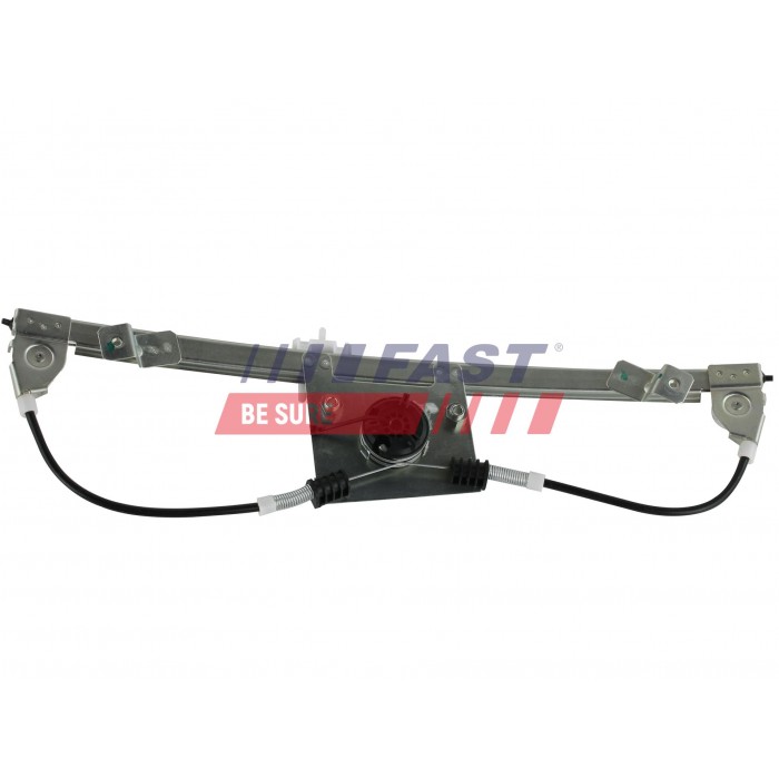 Mécanisme Lève Vitre Avant Gauche Pour Fiat Grande Punto 51723318 51899291