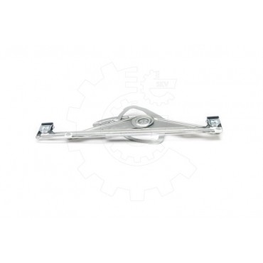 Mécanisme Lève Vitre Avant Gauche Pour Ford C-Max Focus II Kuga I 1231146