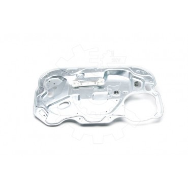 Mécanisme Lève Vitre Avant Gauche Pour Ford C-Max Focus II Kuga I 1231146