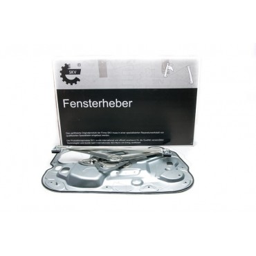 Mécanisme Lève Vitre Avant Droit Pour Ford C-Max Focus II Kuga I 31253514