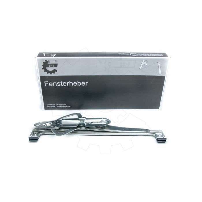 Mécanisme Lève Vitre Avant Gauche Pour Ford C-Max Focus II Kuga I 1736145