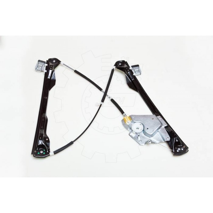 Mécanisme Lève Vitre Avant Gauche Pour Ford Focus C-Max Turnier 1138216