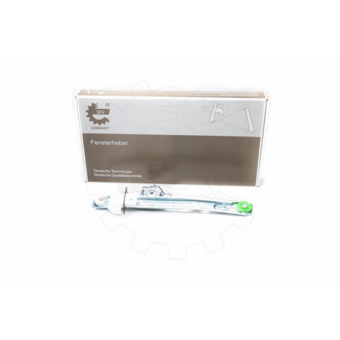 Mécanisme Lève Vitre Arrière Gauche Pour Ford Focus Turnier 1138204 1143005