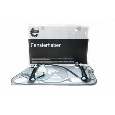 Mécanisme Lève Vitre Avant Gauche Pour VW Seat Ford 1C0837655CS 1021996