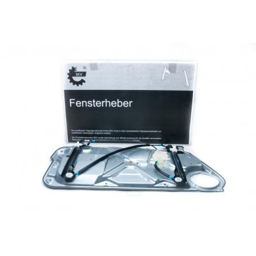 Mécanisme Lève Vitre Avant Droit Pour VW Seat Ford 1C0837656 1021998 1107591