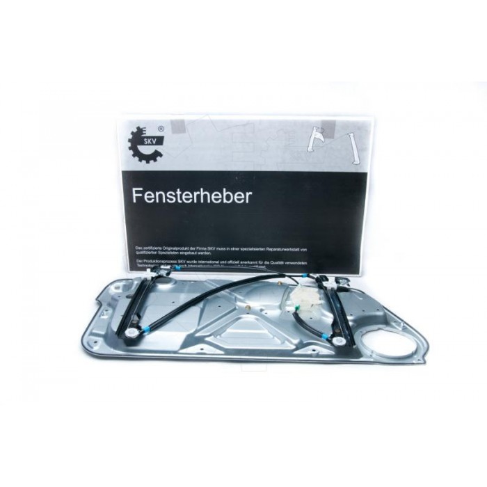 Mécanisme Lève Vitre Avant Droit Pour VW Seat Ford 1C0837656 1021998 1107591