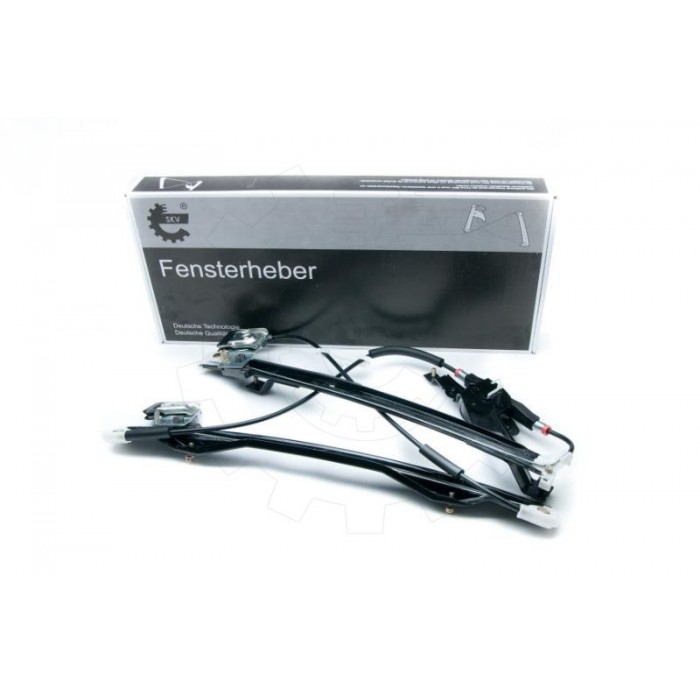 Mécanisme Lève Vitre Avant Gauche Pour Ford Mondeo III 1115801 1320840 1417698