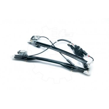 Mécanisme Lève Vitre Avant Gauche Pour Ford Mondeo III 1115801 1320840 1417698