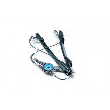 Mécanisme Lève Vitre Avant Gauche Pour Ford Mondeo III 1115801 1320840 1417698