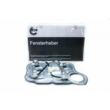 Mécanisme Lève Vitre Avant Droit Pour Hyundai Santa Fé II 824602B00