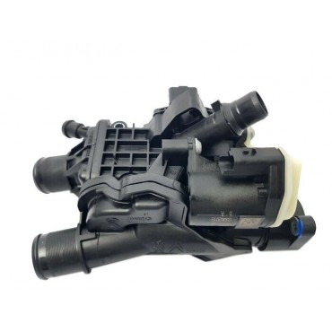 Boitier thermostat d'eau...