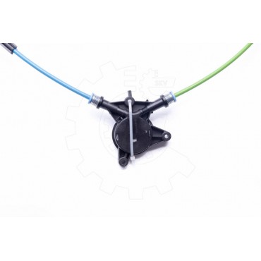 Mécanisme Lève Vitre Avant Droit Pour Mazda 3 BP4K58590 BP4K58590A