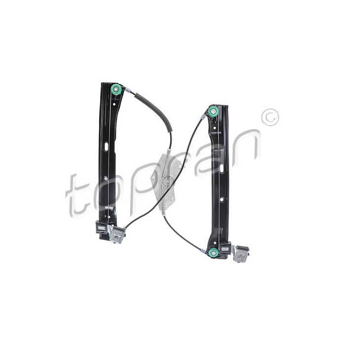 Mécanisme Lève Vitre Avant Droit Pour Mercedes-Benz Classe C 2127201679