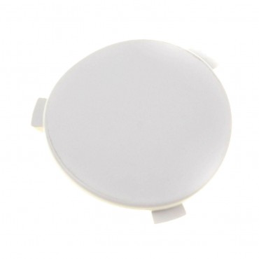 Cache pare choc Arrière...