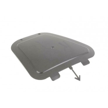 Cache pare choc de roue...