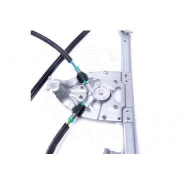 Mécanisme Lève Vitre Avant Gauche Pour Peugeot 607 9221Q2