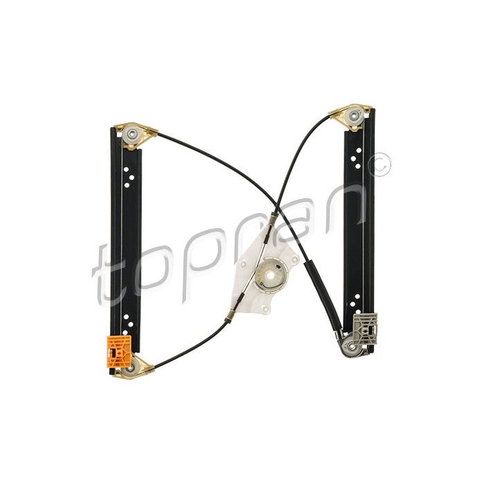 Mécanisme Lève Vitre Arrière Gauche Pour VW Touareg Porsche Cayenne