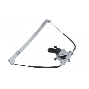 Mécanisme Lève Vitre Avant Droit Pour Renault Clio II 7700842246