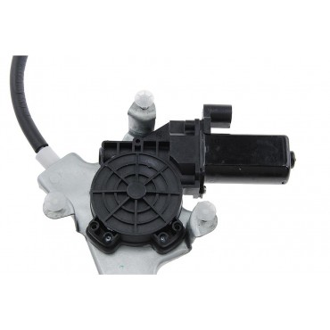 Mécanisme Lève Vitre Avant Droit Pour Renault Clio II 7700842246