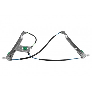 Mécanisme Lève Vitre Avant Gauche Pour Renault Clio III 8200826169