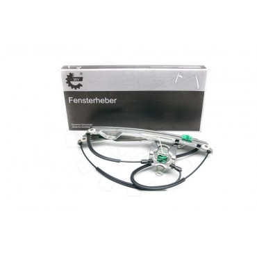 Mécanisme Lève Vitre Avant Gauche Pour Renault Clio III 8200291145 8200291147