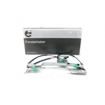 Mécanisme Lève Vitre Avant Droit Pour Renault Clio III 8200291145 8200291147