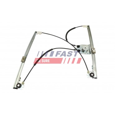 Mécanisme Lève Vitre Avant Gauche Pour Renault Espace IV V 8200000937