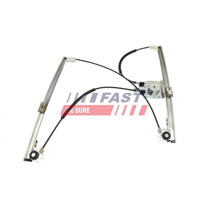 Mécanisme Lève Vitre Avant Gauche Pour Renault Espace IV V 8200000937