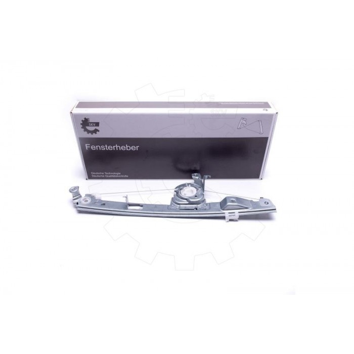 Mécanisme Lève Vitre Avant Droit Pour Renault Grand Scénic II 8200118775