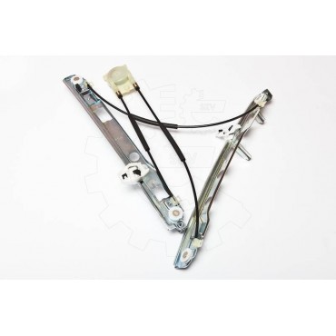 Mécanisme Lève Vitre Avant Gauche Pour Renault Grand Scénic II 8200325136PART