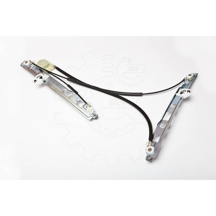 Mécanisme Lève Vitre Avant Gauche Pour Renault Grand Scénic II 8200076023