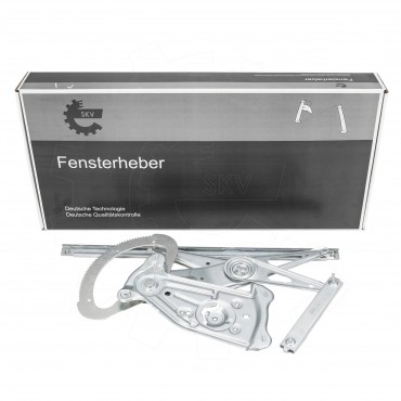 Mécanisme Lève Vitre Avant Gauche Pour Renault Grand Scénic III 807210007R