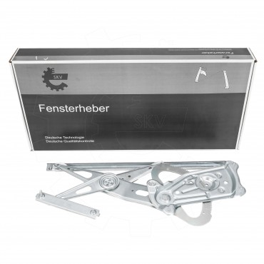 Mécanisme Lève Vitre Avant Droit Pour Renault Grand Scénic III 807200007R