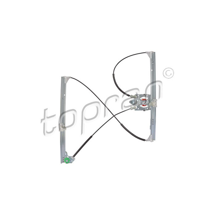 Mécanisme Lève Vitre Avant Gauche Pour Renault Laguna II 8200000937
