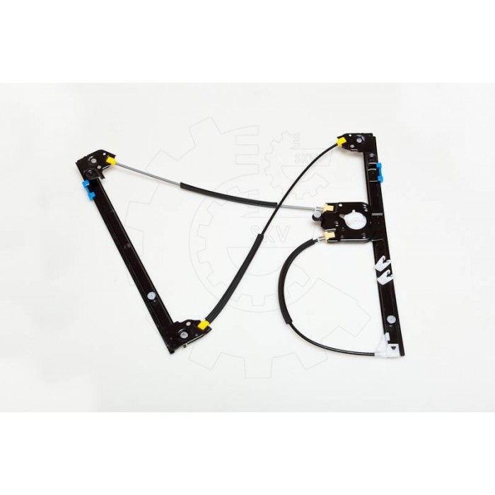 Mécanisme Lève Vitre Avant Gauche Pour Renault Laguna II 65671311 65671321