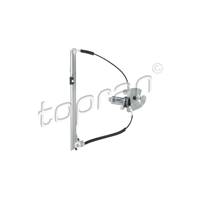 Mécanisme Lève Vitre Avant Gauche Pour Renault Megane I 7700834347