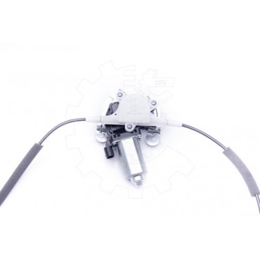 Mécanisme Lève Vitre Avant Gauche Pour Renault Megane I 7700834347