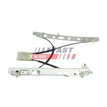 Mécanisme Lève Vitre Avant Gauche Pour Renault Megane II 8200325136