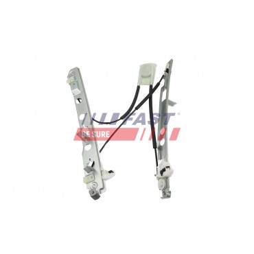 Mécanisme Lève Vitre Avant Droit Pour Renault Megane II 8200325135